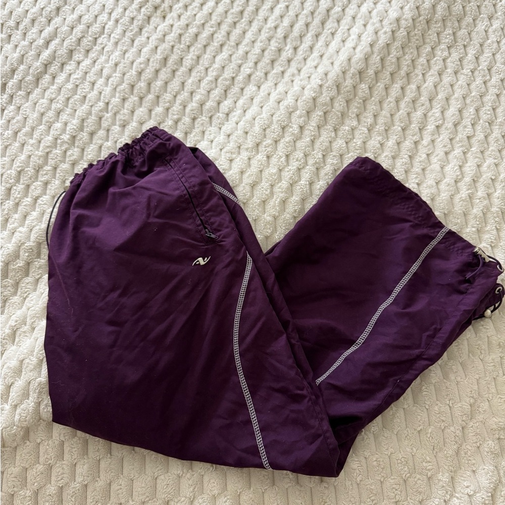 Athletic Works Deep Purple Joggers